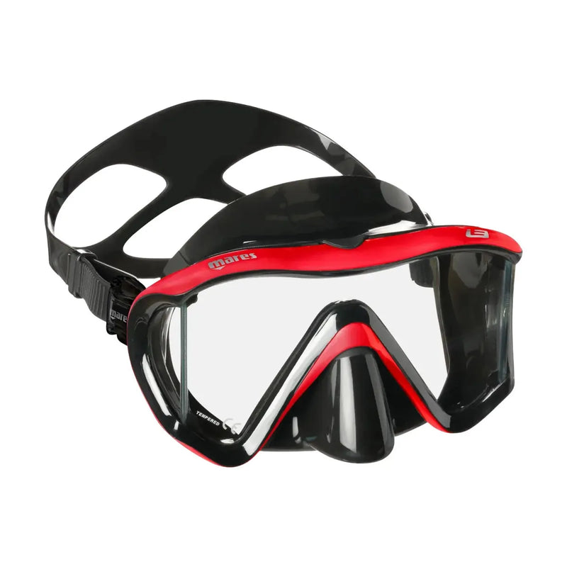 Mask i3 – Wide-Angle Dive Mask Product Photo