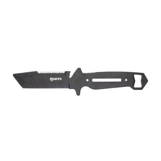 Knife MAXIMUS – Heavy-Duty Dive Knife with Sheath Product Photo