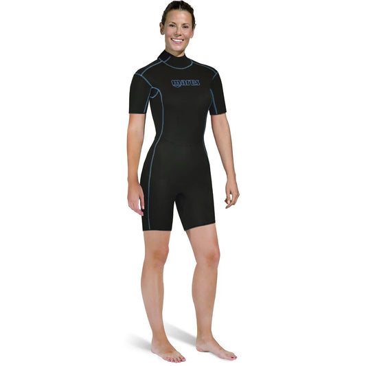 Mares M-FLEX Women’s Shorty Wetsuit 2.5mm Product Photo