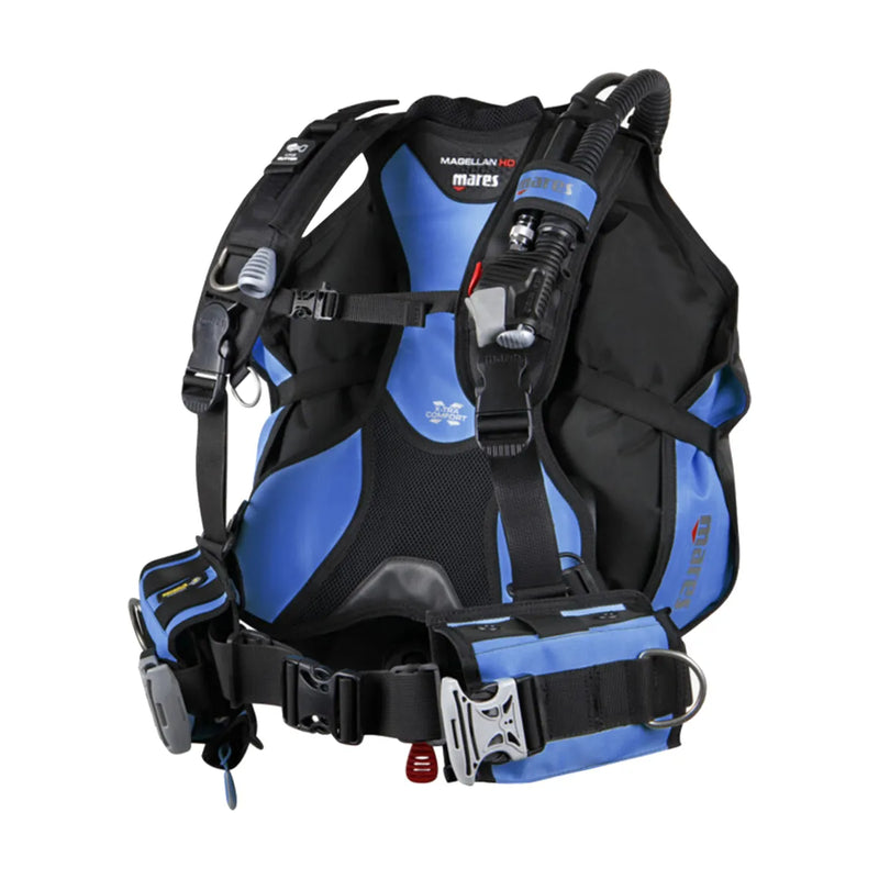 Mares Magellan HD BCD Product Photo