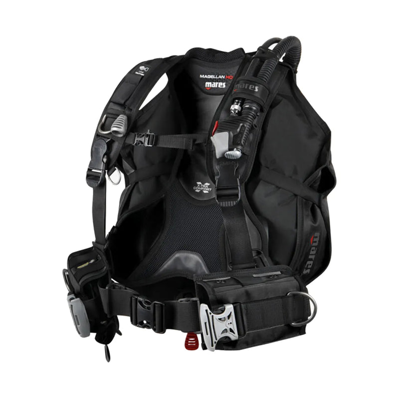 Mares Magellan HD BCD Product Photo