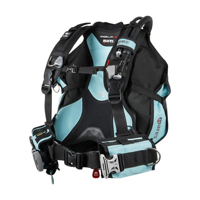 Mares Magellan HD BCD Product Photo
