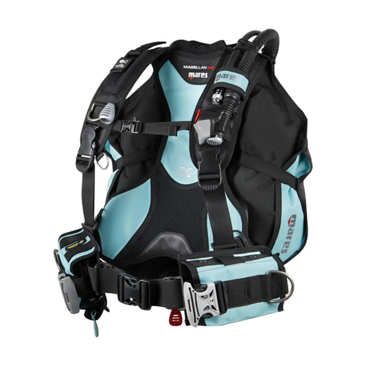 Mares Magellan HD BCD Product Photo