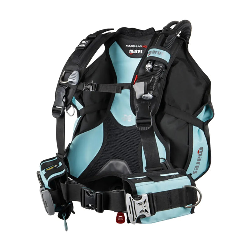 Mares Magellan HD BCD Product Photo