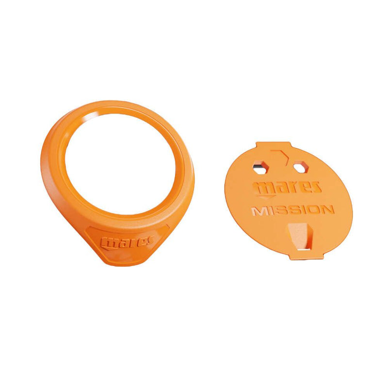 Mares Mission Color Kit Aqua Product Photo