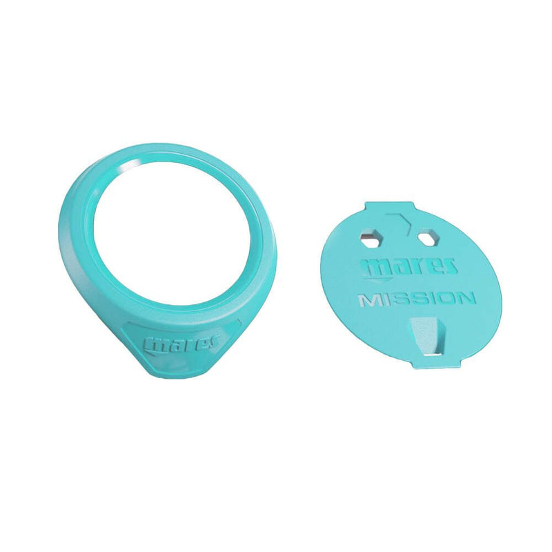 Mares Mission Color Kit Aqua Product Photo