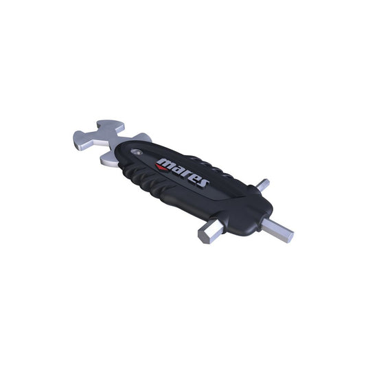 Multi Tool PRO by Mares – Compact Dive Gear Repair Tool Product Photo
