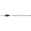 PNG Thread Shaft 8 Zinc Coated by Mares – 8mm Speargun Shaft Product Photo