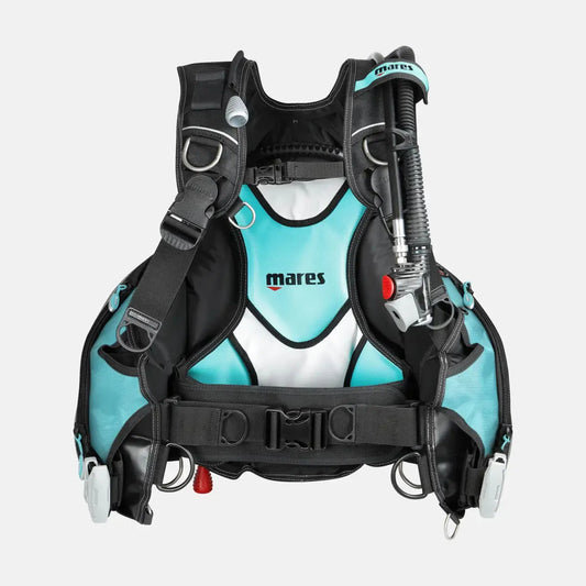 Mares Prestige She Dives BCD Product Photo