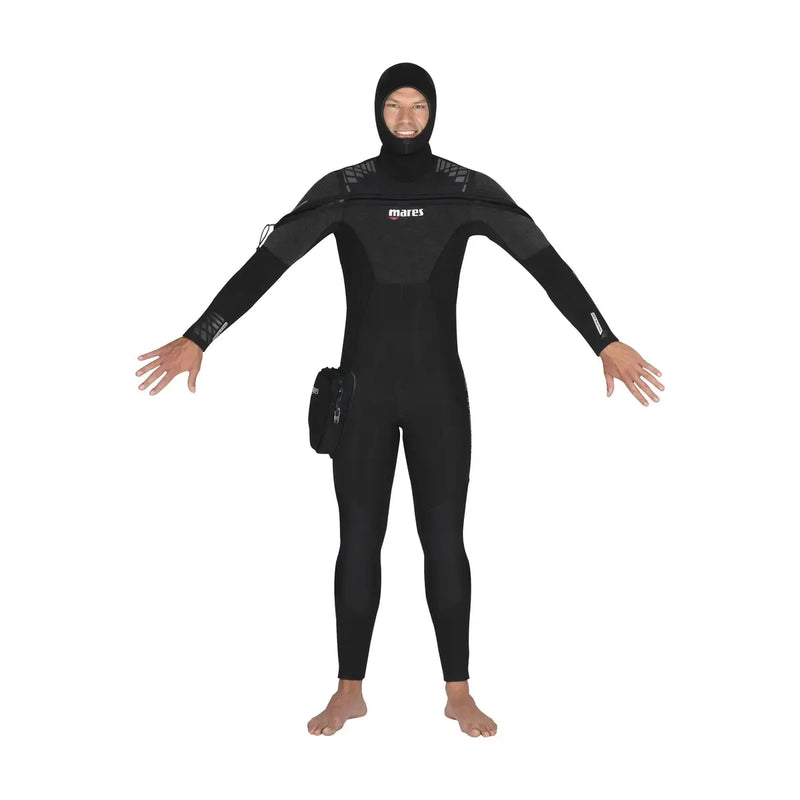 Mares PRO THERM 8/7 Men’s Wetsuit Product Photo