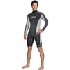 Mares Rash Guard Trilastic Long Sleeve Product Photo