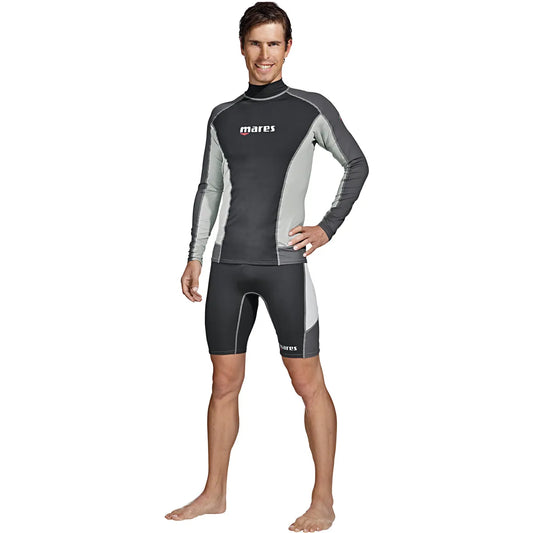 Mares Rash Guard Trilastic Long Sleeve Product Photo
