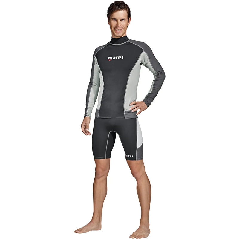 Mares Rash Guard Trilastic Long Sleeve Product Photo
