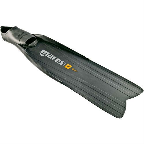 Fins RAZOR PRO by Mares – Professional Freediving Fins Product Photo