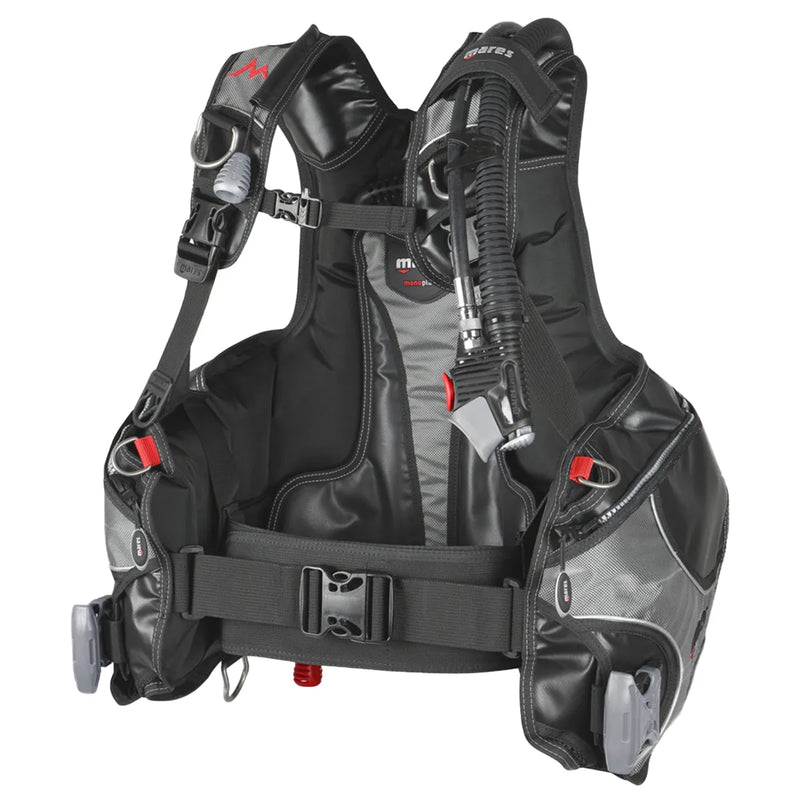 Mares Rock Pro BCD Product Photo