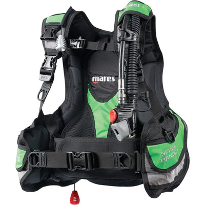 Mares Explorer BCD Product Photo