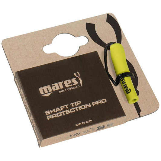 SHAFT TIP PROTECTION PRO (Pack 5 pcs) by Mares – Speargun Safety Covers Product Photo