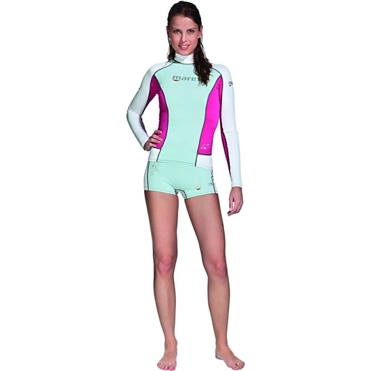 Mares Trilastic LS Rash Guard Lady Product Photo