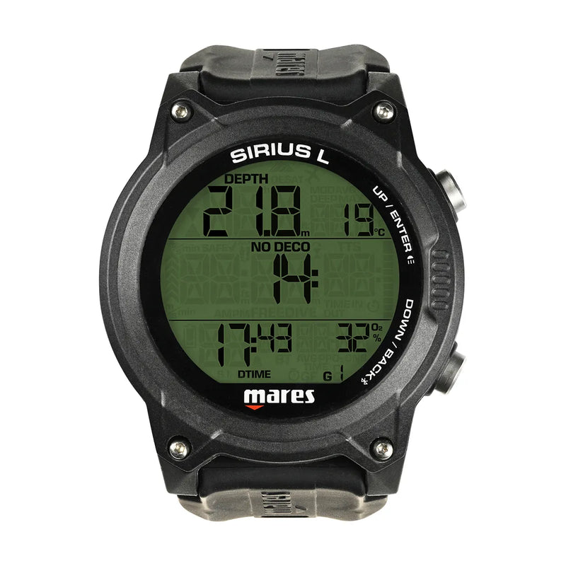 Mares Dive Computer SIRIUS L Product Photo
