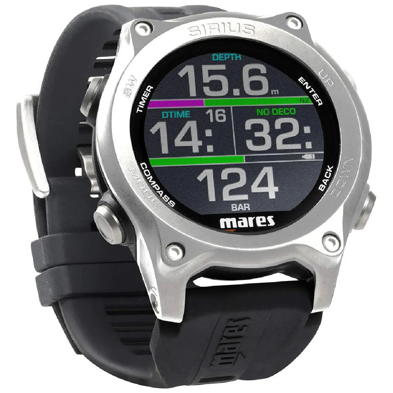 Mares Dive Computer SIRIUS Product Photo
