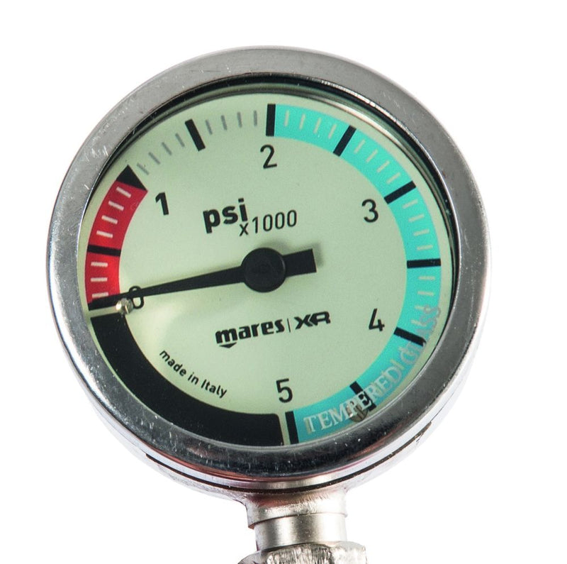 Mares XR Line SPG52 15 cm Miflex Oxygen Product Photo