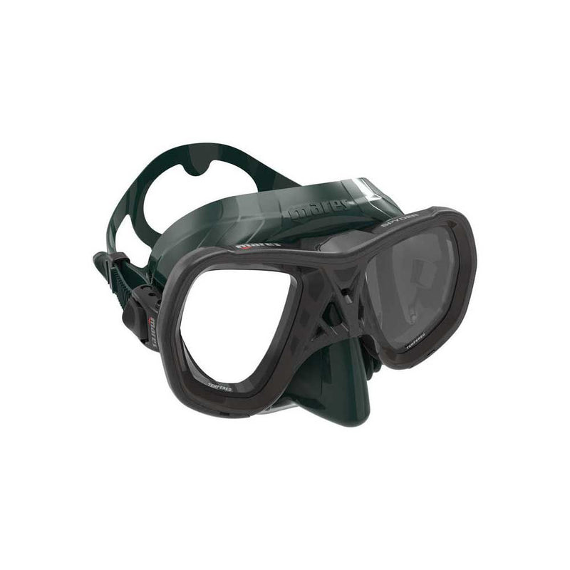 Mask SPYDER by Mares – Low-Volume Diving Mask Product Photo