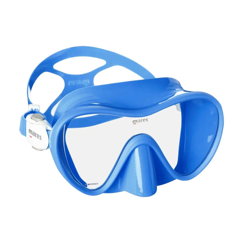 Mask TROPICAL – Lightweight Snorkel Mask Product Photo