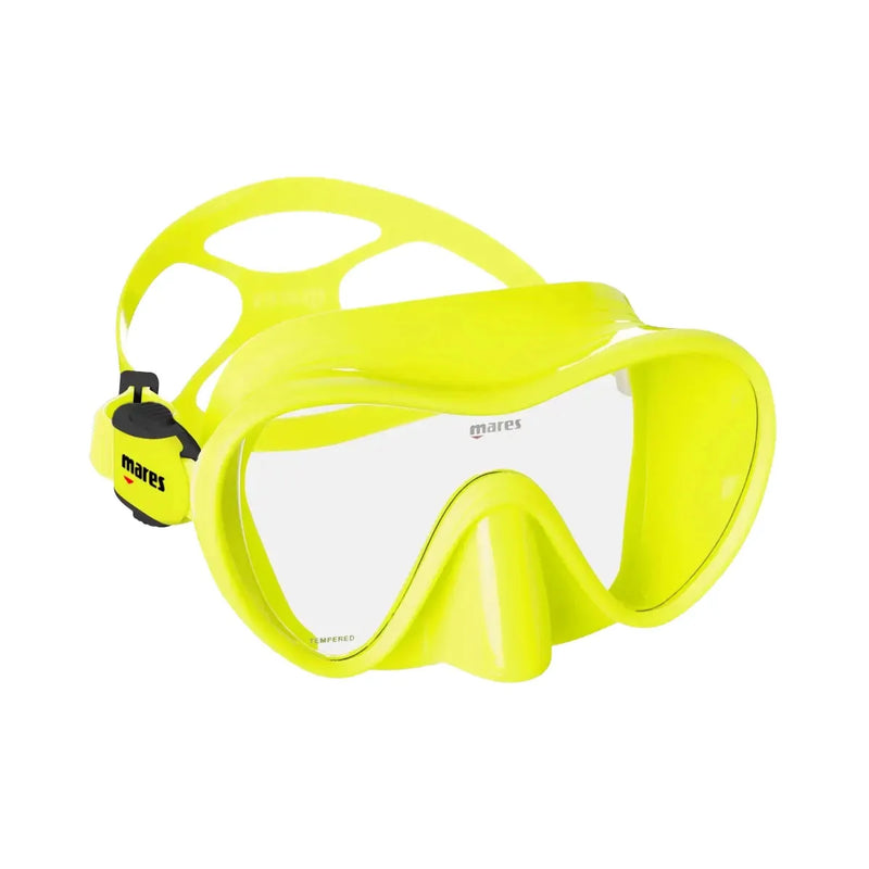 Mask TROPICAL – Lightweight Snorkel Mask Product Photo