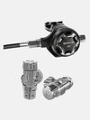 Mares XR 28XR with HR Full Sidemount Tek Set