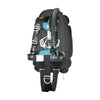 Mares XR-Rec Trim Single Backmount Set Product Photo