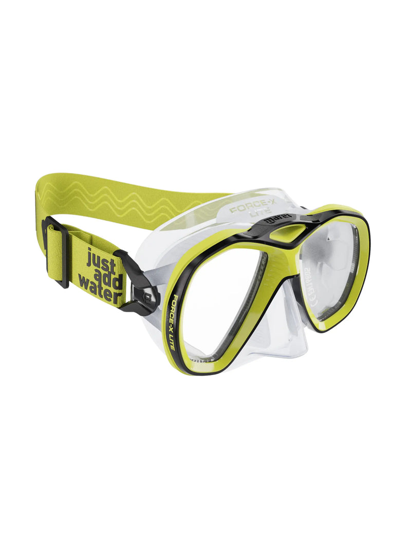 Mask Force-X Lite-Scuba Schools of America