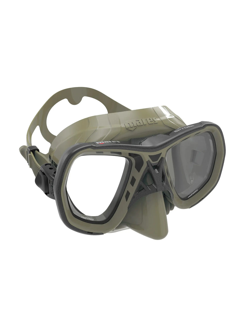 Mask Spyder-Scuba Schools of America