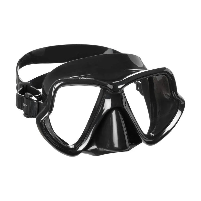 Mask WAHOO, Comfortable Wide-View Diving Mask with Clear Underwater Vision-Scuba Schools of America