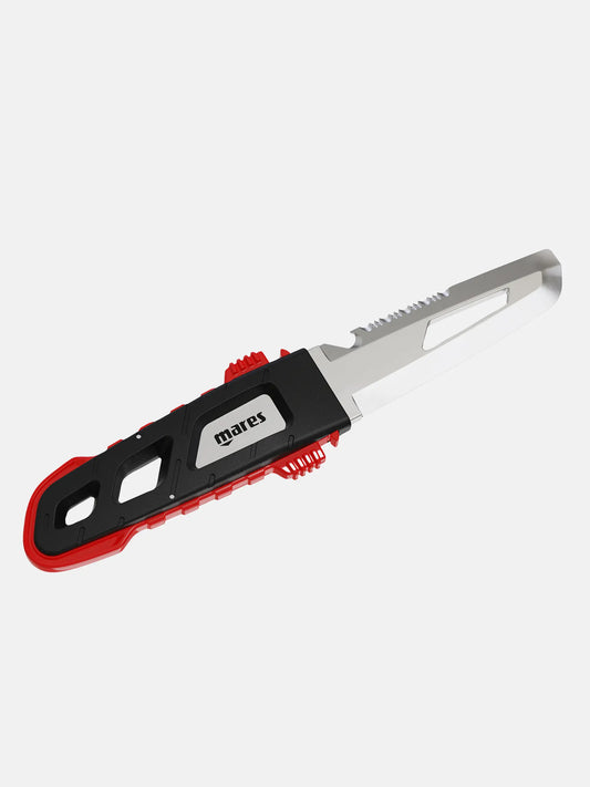 Knife MC-100 – Full-Size Dive Knife with Sheath Product Photo