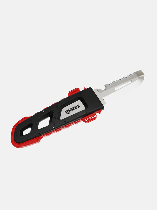 Knife MC-70 – Compact Dive Knife with Sheath Product Photo