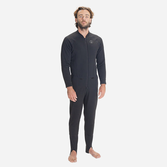 Men's Arctic One Piece Thermal Drysuit Undergarment Product Photo