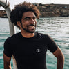 Men's J2 Short Sleeve Thermal Rashguard Product Photo