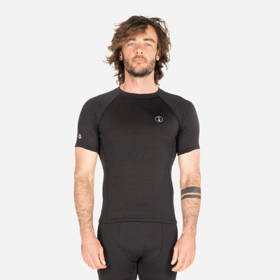 Men's J2 Short Sleeve Thermal Rashguard Product Photo