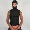 Men's Neoprene Hooded Diving Vest Product Photo
