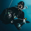 Men's Proteus II 5mm Wetsuit for Cold Water Diving Product Photo