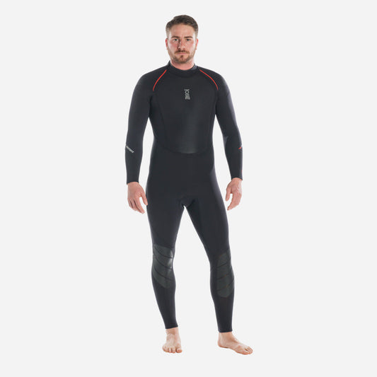 Men's Proteus II 5mm Wetsuit for Cold Water Diving Product Photo