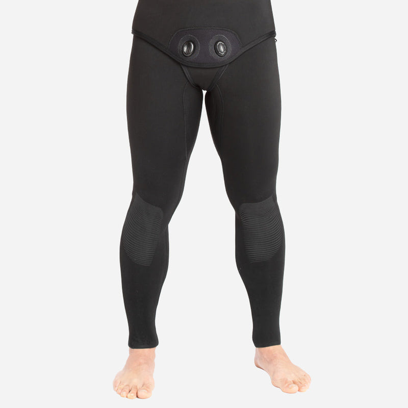 Men's RF2 Hooded 6/5/4mm Freediving Jacket Product Photo