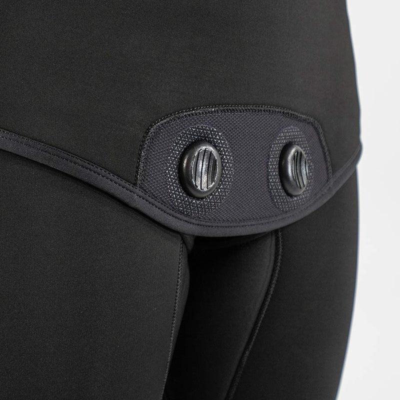 Men's RF2 Hooded 6/5/4mm Freediving Jacket Product Photo