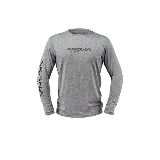 Men's Sun Shirt - Long Sleeve-Scuba Schools of America