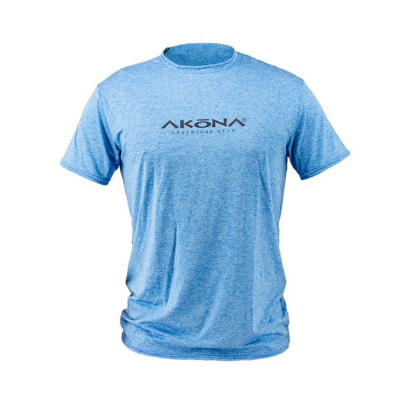 Men's Sun Shirt - Short Sleeve-Scuba Schools of America