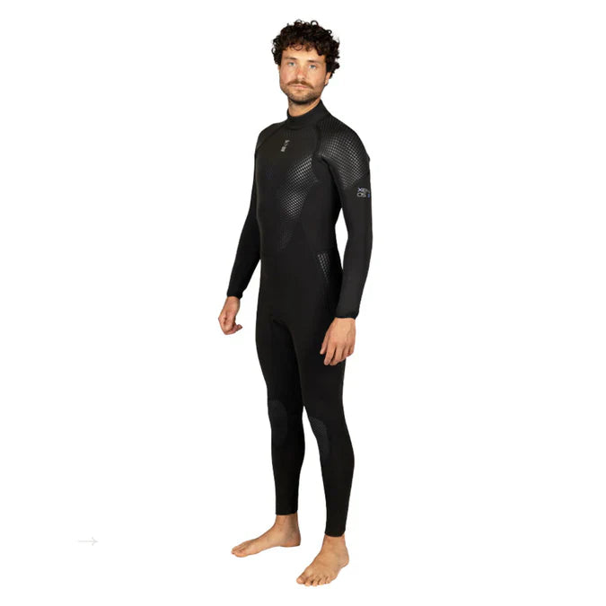 Men's Xenos Arc 3mm Wetsuit for Warm Water Diving Product Photo