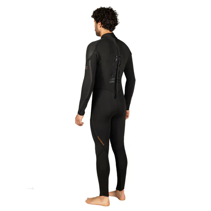 Men's Xenos Arc 5mm Wetsuit for Cold Water Diving Product Photo