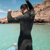 Men's Xenos Arc 7mm Wetsuit for Cold Water Diving Product Photo