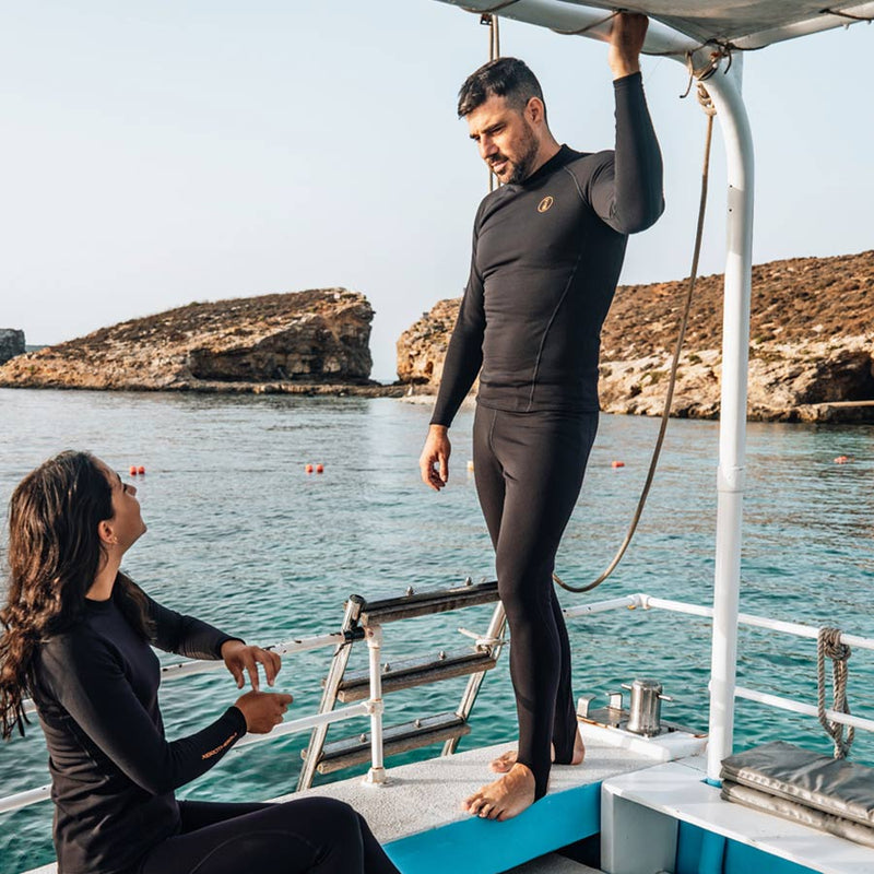Men's Xerotherm Thermal Diving Leggings for Layering Product Photo