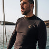 Men's Xerotherm Thermal Diving Top for Layering Product Photo